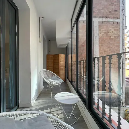 Apartment U-nique Rossello *