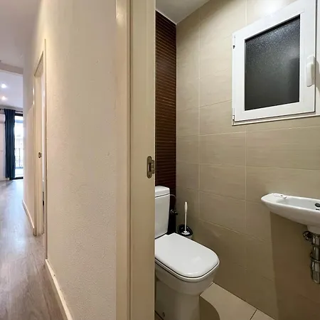 شقة U-nique Rossello برشلونة